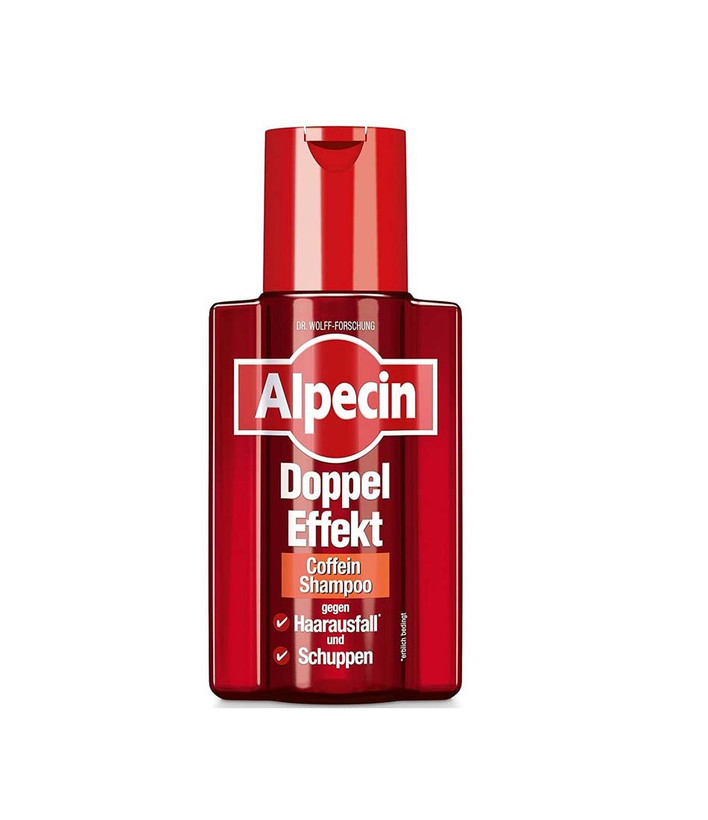 شامپو دبل افکت آلپسین Alpecin Double Effect