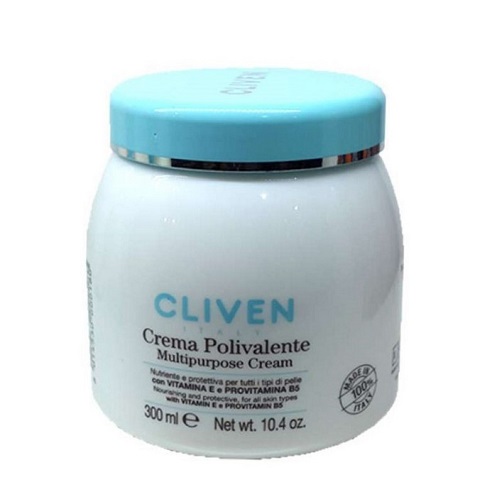 کلیون کرم چند منظوره مرطوبکننده Cliven Multi Purpose Cream 300ml