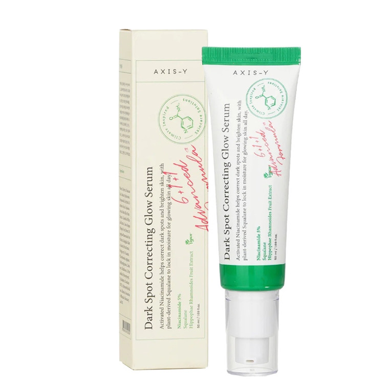 سرم ضد لک اکسیس وای Axis-Y مدل Dark Spot Correcting Glow
