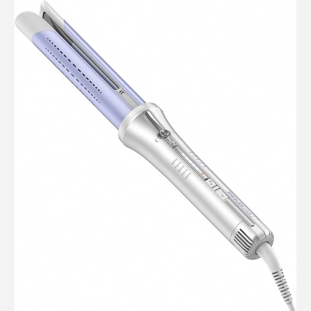 شیگلم بنفش کرلی و اتومو مدل Airflow Styler Pro اصلی و اورجینال