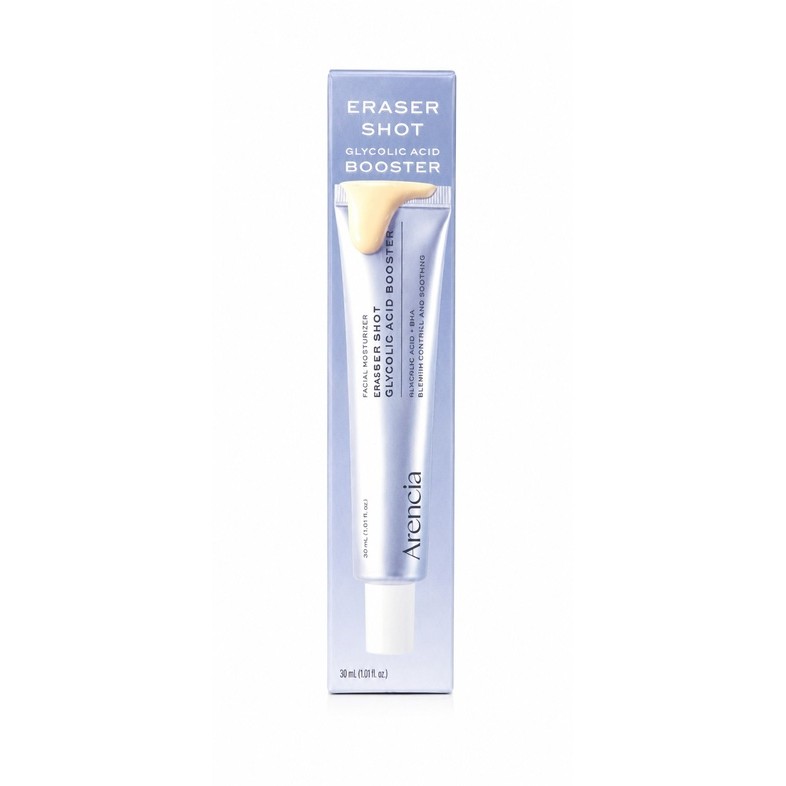 ارنسیا Eraser Shot Glycolic Acid Booster