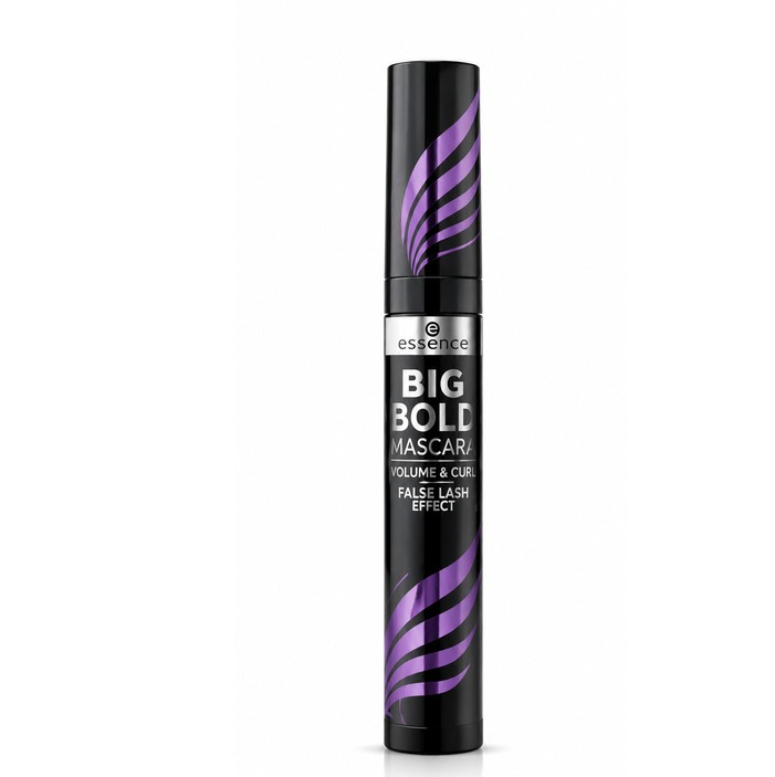 ریمل ایزادورا حجم دهنده بیگ بولد بنفش Isadora Big Bold Mascara