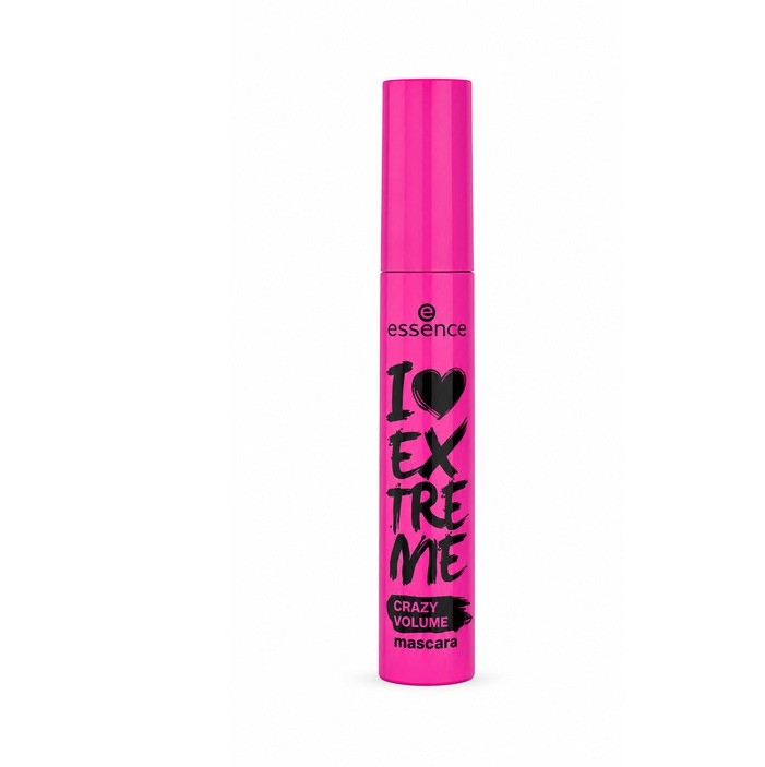 ریمل حجم دهنده اسنس صورتی Essence مدل I Love Extreme Me